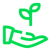 Sustainable Success icon Sustainable Success icon